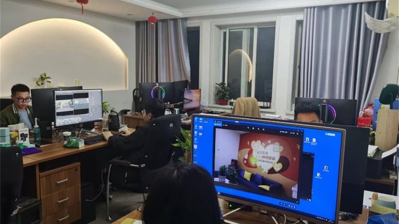 三维动画制作：揭秘成功案例背后的关键要素